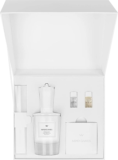 Mind Games Prodigy