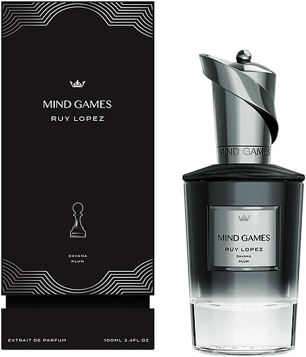 Mind Games Ruy Lopez