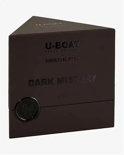 Mirko Buffini Dark Mistery