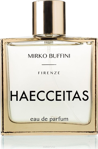 Mirko Buffini Haecceitas