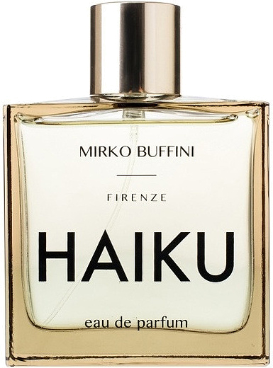 Mirko Buffini Haiku