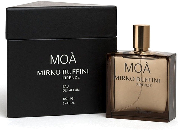 Mirko Buffini Moa