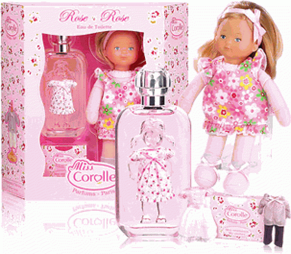 Miss Corolle Rose