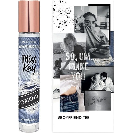 Miss Kay Boyfriend Tee