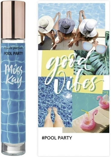 Miss Kay Pool Party