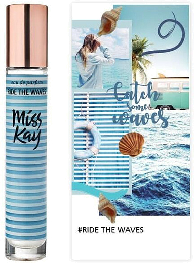 Miss Kay Ride The Waves