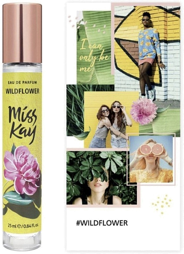 Miss Kay Wildflower