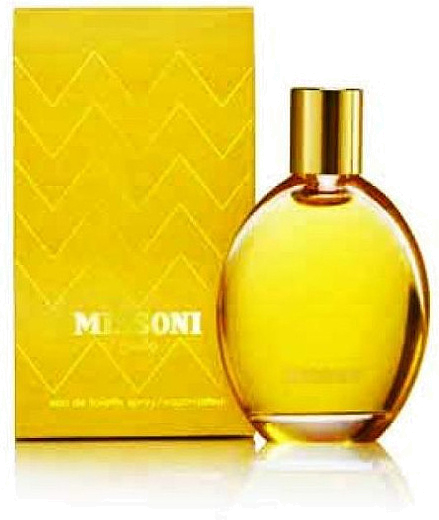 Missoni Giallo