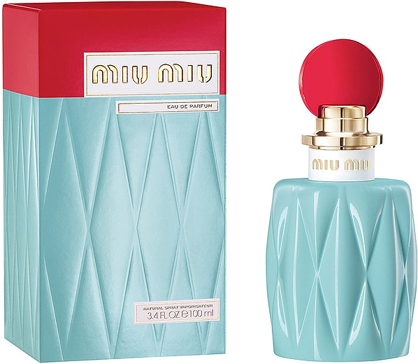 Miu Miu Miu Miu Eau De Parfum