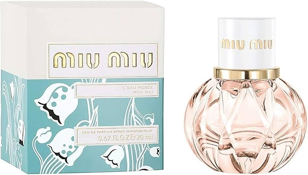 Miu Miu Miu Miu L`Eau Rosee