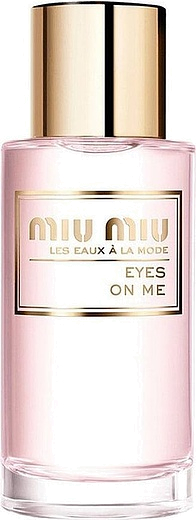 Miu Miu Mode Eyes On Me 