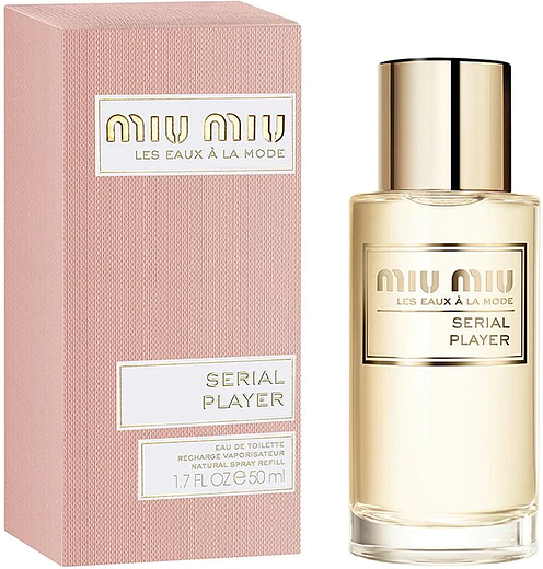 Miu Miu Serial Player