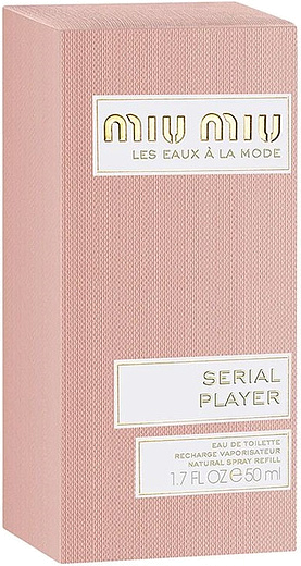 Miu Miu Serial Player