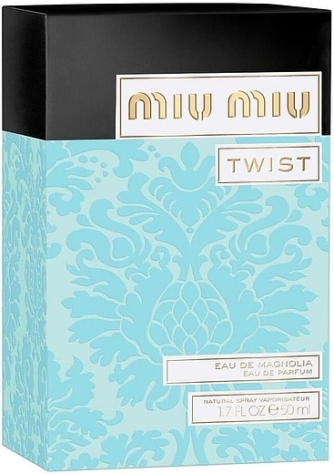 Miu Miu Twist Eau De Magnolia