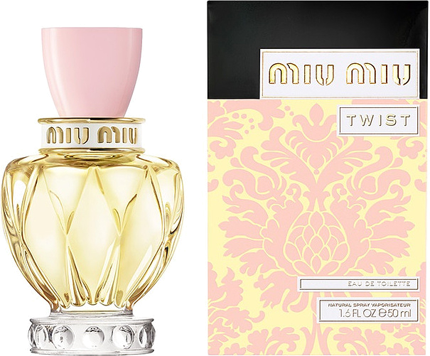 Miu Miu Miu Miu Twist Eau De Toilette