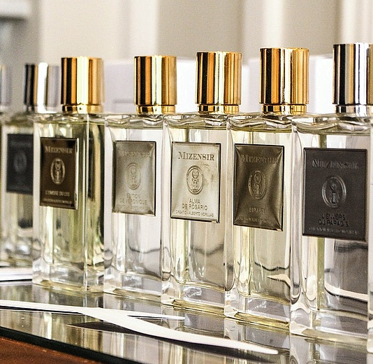 Mizensir Elixir de Musc