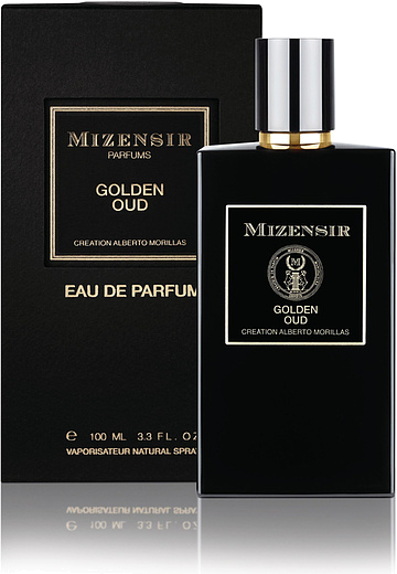 Mizensir Golden Oud