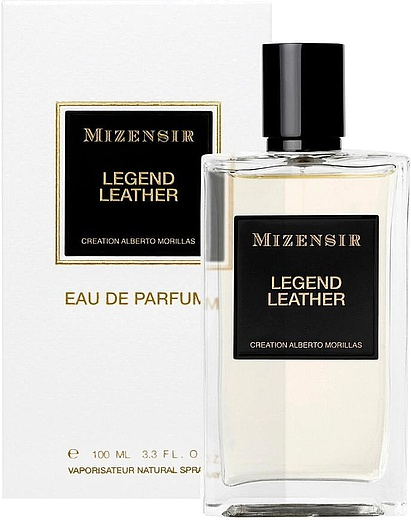Mizensir Legend Leather