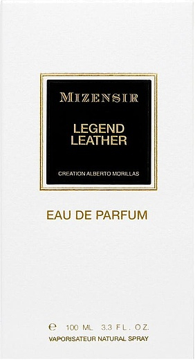 Mizensir Legend Leather