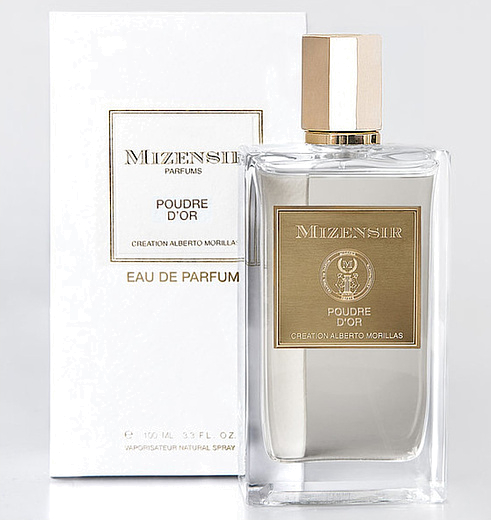 Mizensir Poudre D'or