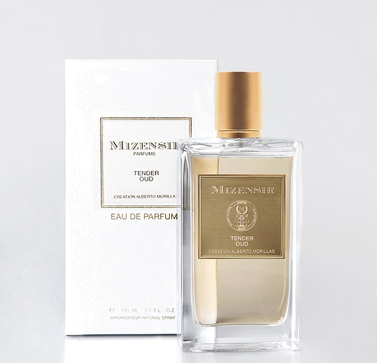 Mizensir Tender Oud