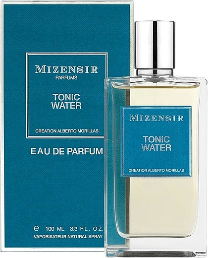 Mizensir Tonic Water