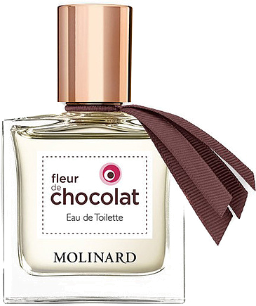 Molinard Fleur De Chocolat