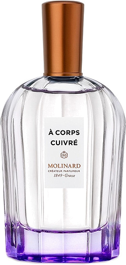 Molinard A Corps Cuivre