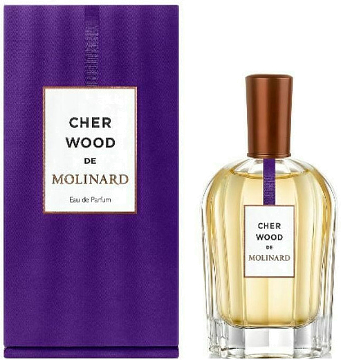 Molinard Cher Wood