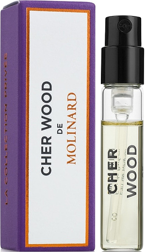 Molinard Cher Wood