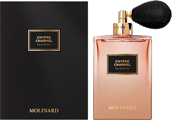 Molinard Chypre Charnel