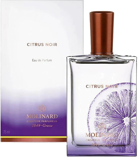 Molinard Citrus Noir