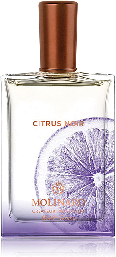 Molinard Citrus Noir