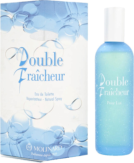 Molinard Double Fracheur Pour Lui