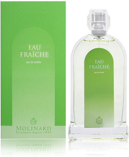 Molinard Eau de Fraîche