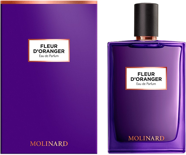 Molinard Fleur D’Oranger