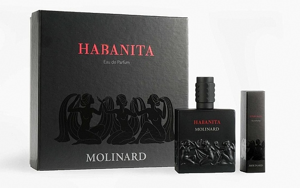 Molinard Habanita Eau De Parfum