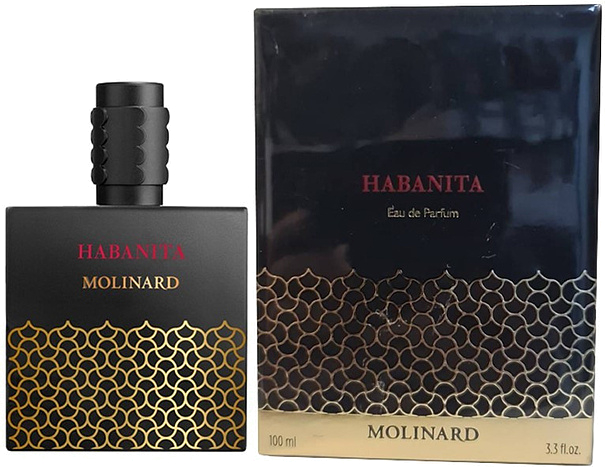 Molinard Habanita Exclusive Edition