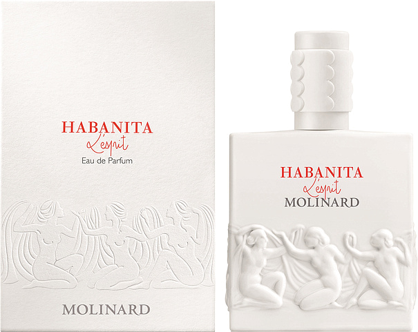 Molinard Habanita L'esprit