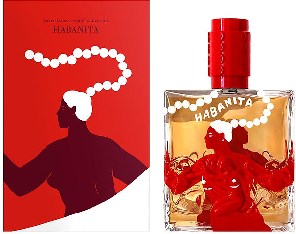 Molinard Habanita X Marie Guillard