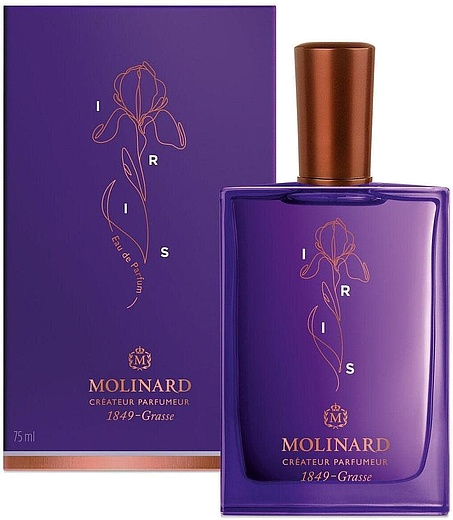 Molinard Iris Eau De Parfum