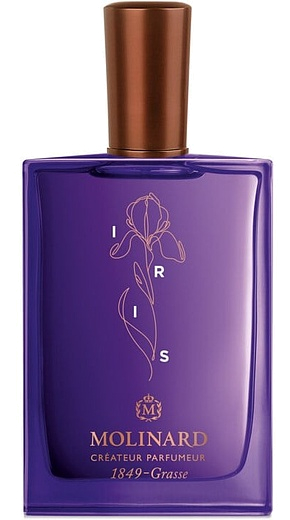 Molinard Iris Eau De Parfum