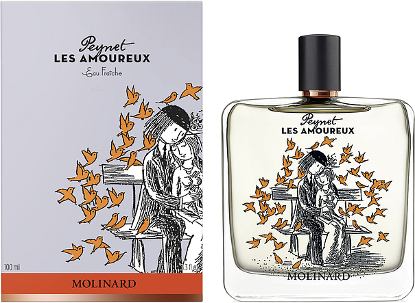 Molinard Les Amoureux De Peynet