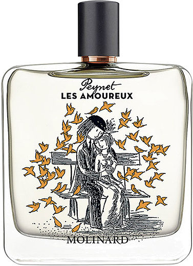Molinard Les Amoureux De Peynet