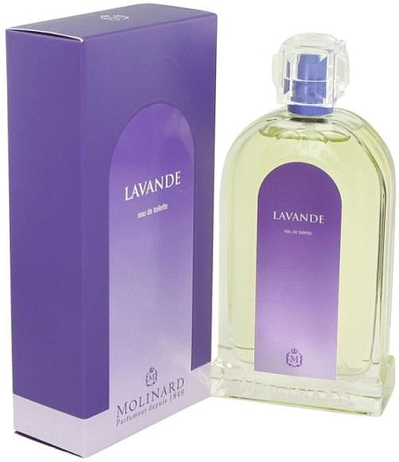 Molinard Les Fleurs Lavande