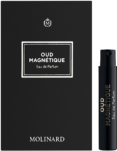 Molinard Oud Magnetique