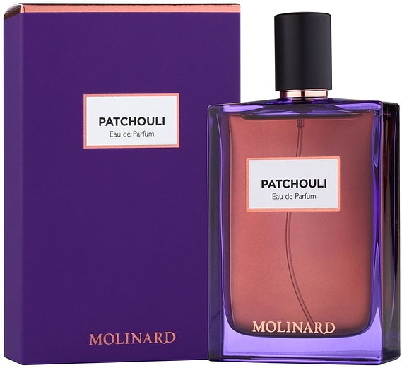 Molinard Patchouli