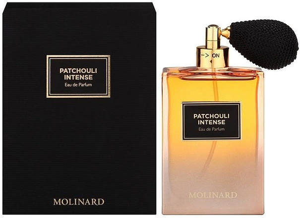 Molinard Patchouli Intense