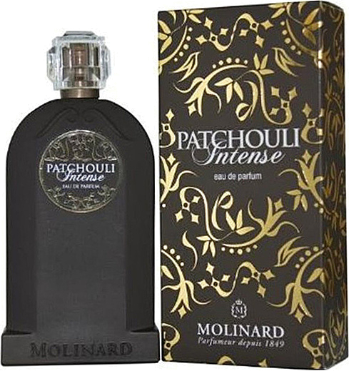 Molinard Patchouli Intense