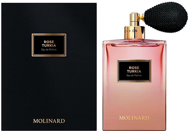 Molinard Rose Turkia
